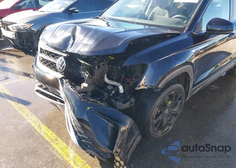 2023 Volkswagen Taos 1.5T Se from USA, damaged, VIN 3VVEX7B28PM303674